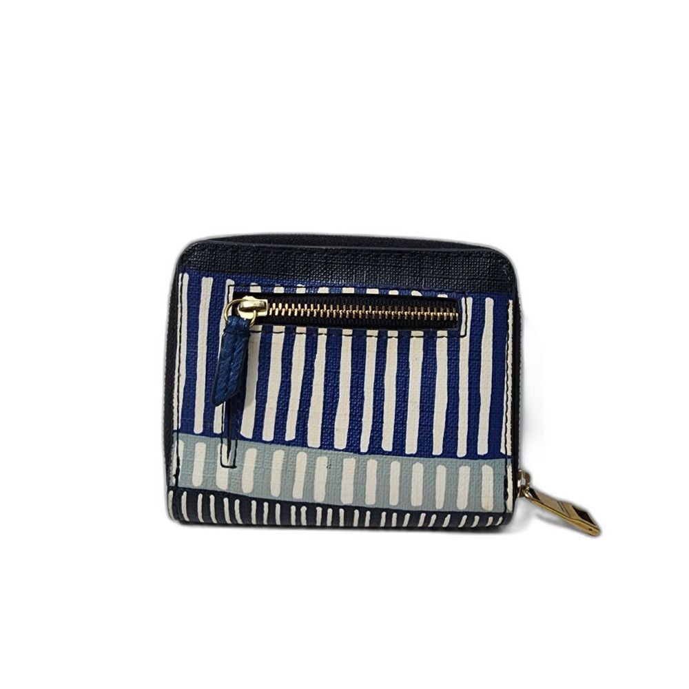 Fossil Multi-Colored Stripe Wallet - image 2